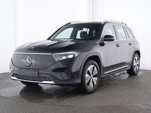 MERCEDES-BENZ EQB 350 4M Progressive*Bonus*AHK+Totw+Ambi+Kam