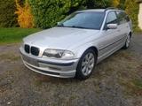 BMW 320i E46 Touring - BMW 320 aus 2000: 320i E46