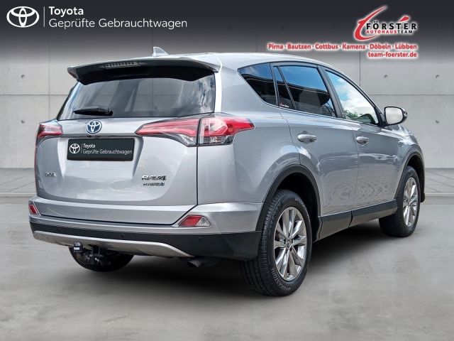 Toyota RAV 4 2.5 4x2 Hybrid Team D *LED*KAMERA*PDC* imagem 2