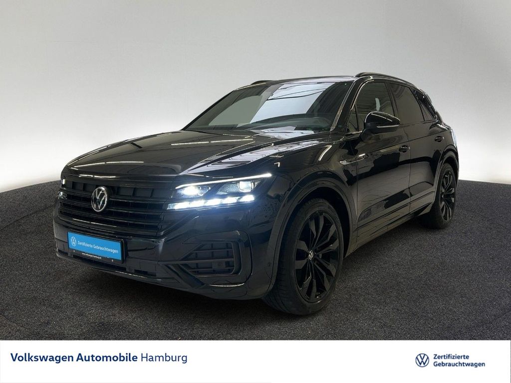 Image of Volkswagen Touareg