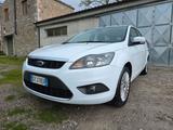 Ford Focus 1.6 TDCi (90CV) SW Tit. - Ford Focus aus 2009 mit Diesel-Antrieb