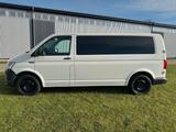 Volkswagen T6 Transporter langer Radstand - Volkswagen T6 Transporter: Langer Radstand