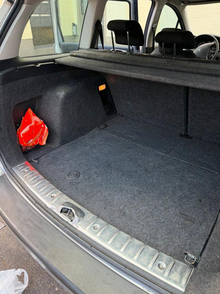 Peugeot 307 2004 — photo 11
