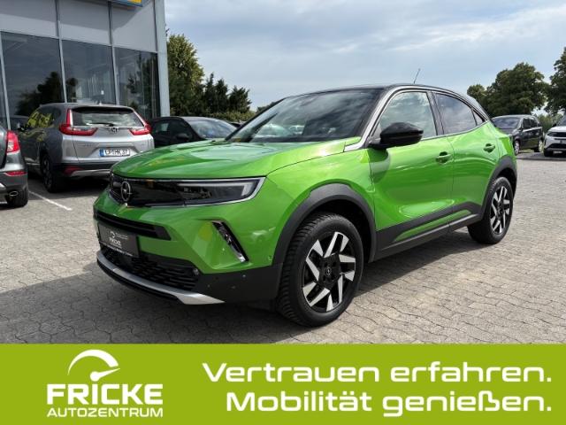 Opel Mokka Turbo,Elegance+Sitz-LenkradHzg+Kamera+Totw