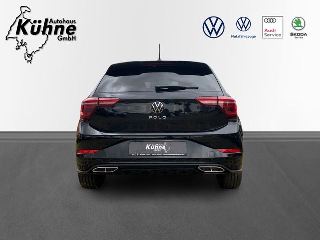 Polo 1.0 TSI R-Line IQL,RFK,NAV,SHZ KLIMA LED NA