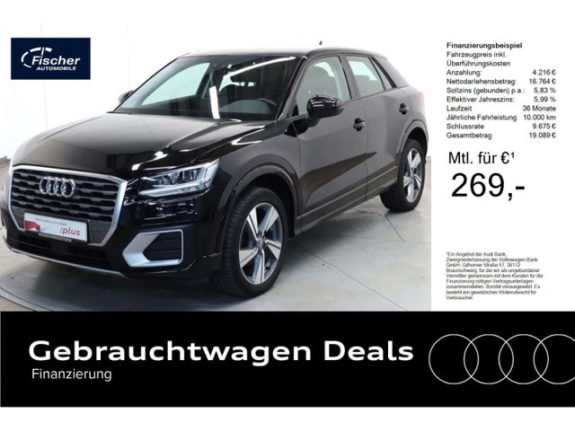 Audi Q2 30 TFSI Sport