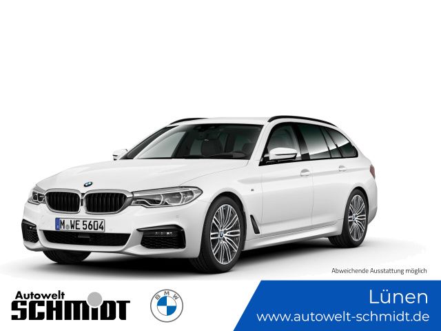 BMW 530d xDrive Touring M Sportpaket + GARANTIE