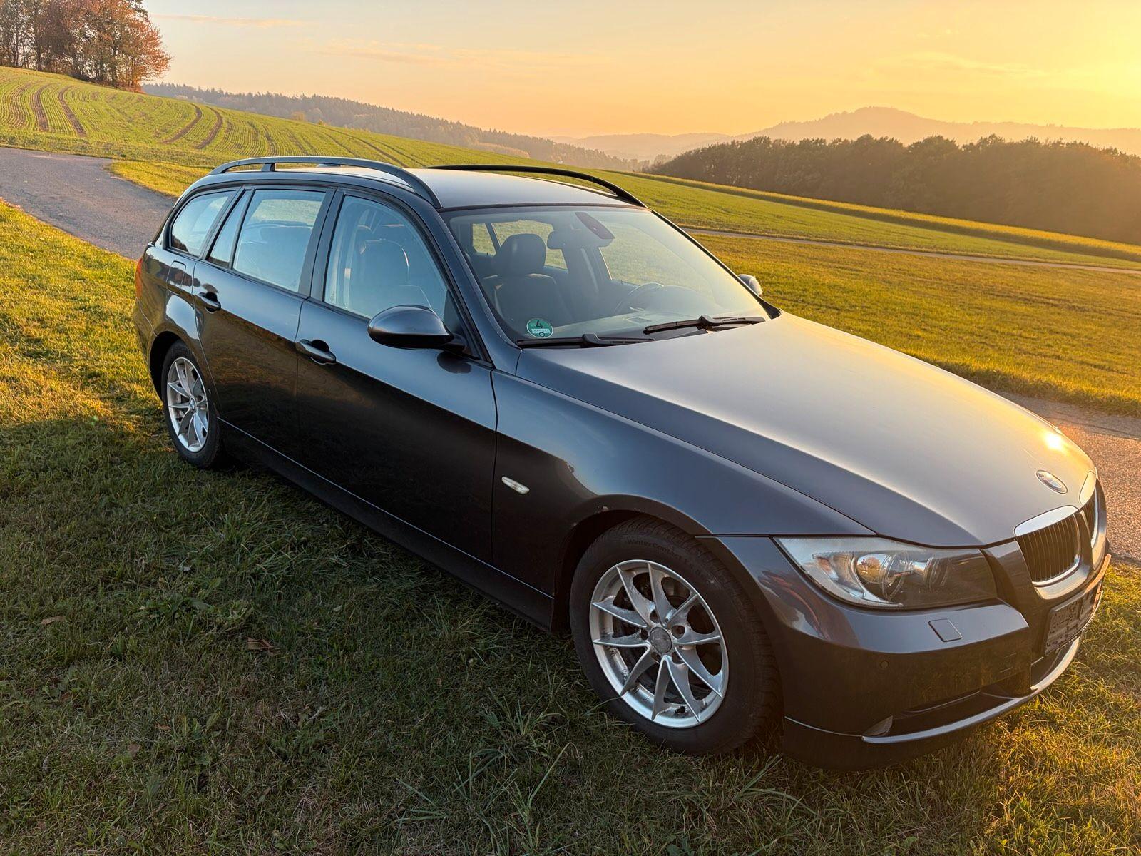 BMW 320