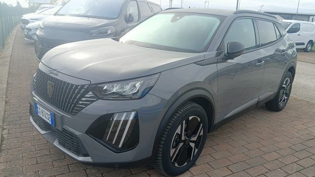 Peugeot PEUGEOT 2008 PureTech 130 S&S EAT8 Allure