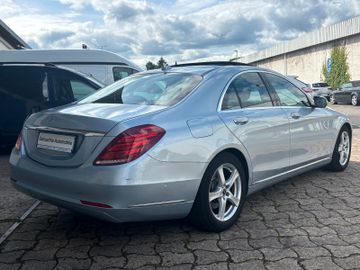 Mercedes S 350 - 7