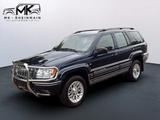 Jeep Limited 2.7 CRD *NUR 95Tkm*RARITÄT*TOP - Jeep Grand Cherokee mit Diesel-Antrieb: 2.7