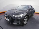 Audi Q8 55 TFSI e quattro tiptronic Navi SHZ ACC STHZ - Audi Q8 in Leipzig