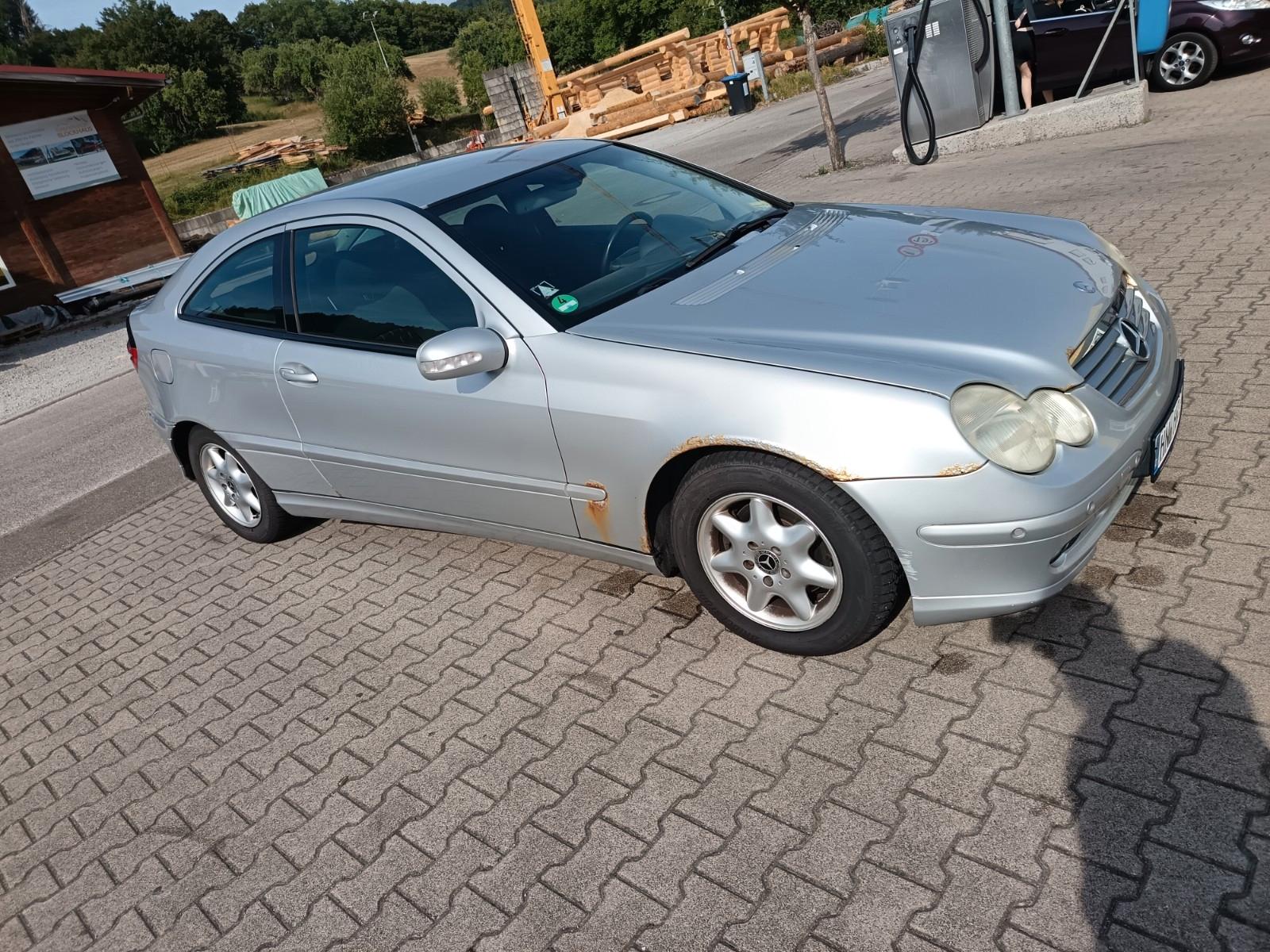 Mercedes-Benz CLC 200 Kompressor 