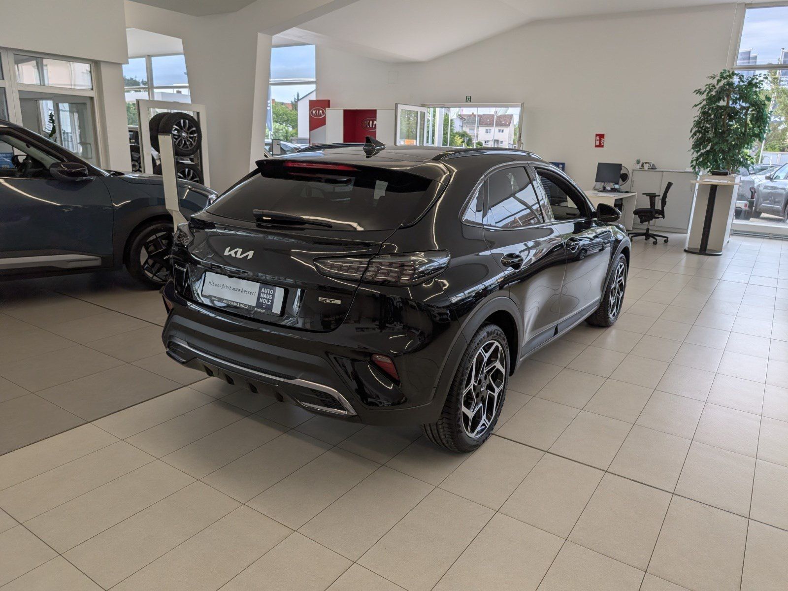 KIA XCeed  1.6 T-GDI 180 DCT7 GT-Line Leder – Bild 4