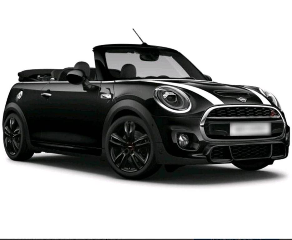 Image of MINI John Cooper Works Cabrio