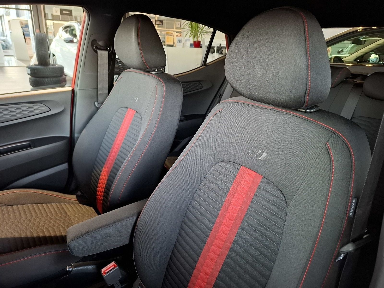 Hyundai i10 - Bild 28