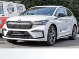Skoda Enyaq iV 80x Sportline AHK WÄRMEPUMPE NAVI - Skoda Enyaq iV-SPORTLINE-80X