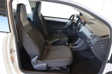 Volkswagen up! 1.0 MPI CLIMATIC+LANE+ALLWETTER