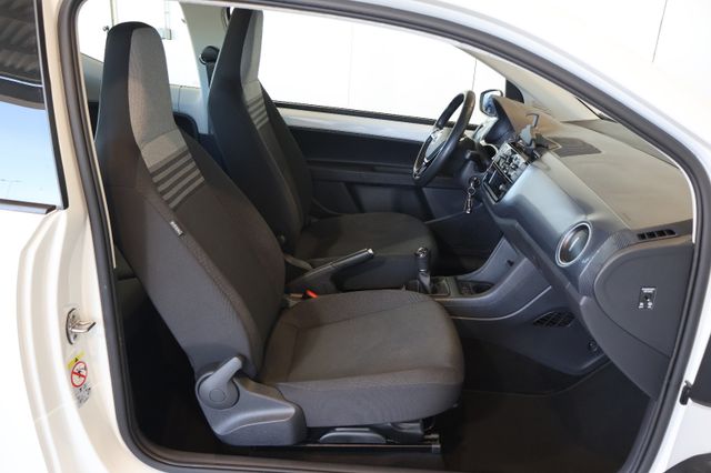 Volkswagen up! 1.0 MPI CLIMATIC+LANE+ALLWETTER