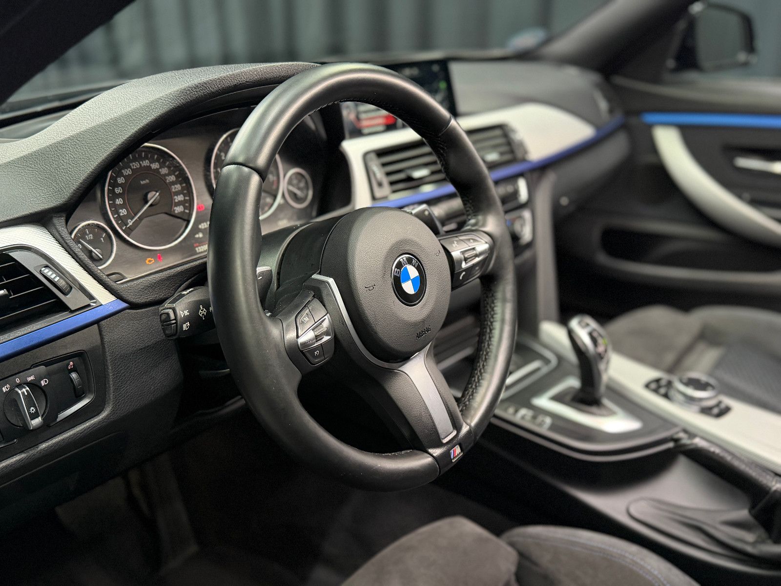Fahrzeugabbildung BMW 440i Gran Coupe xDrive M Sport |HuD|NAVI|DE-FZG