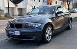 BMW 1er E87 118i/PDC/SHZ/AHK/FACELIFT/S-DACH/S-HEFT - BMW aus 2007: 1er