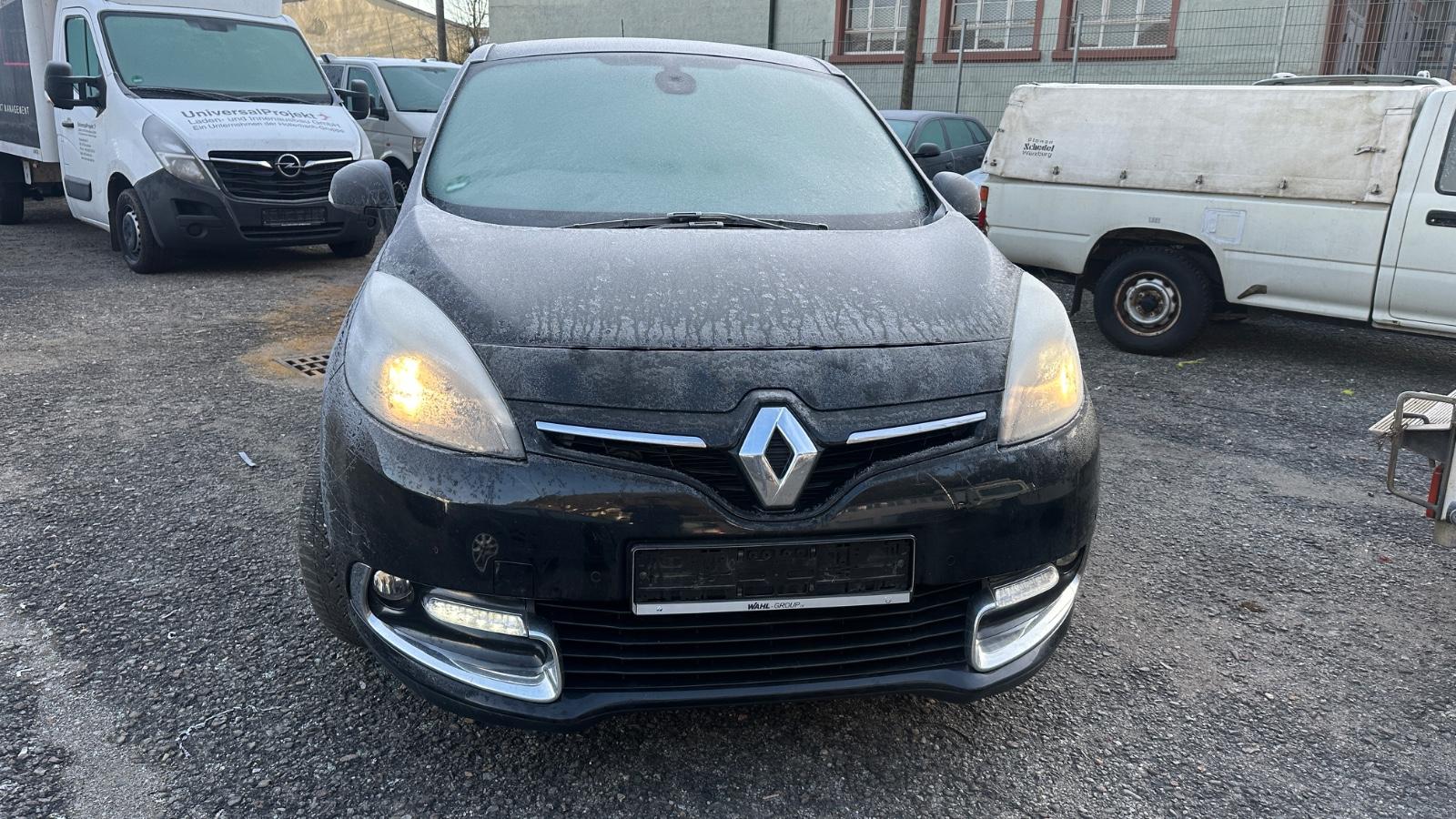Renault Scenic Bose Edition ENERGY dCi 130 S/S EURO 6