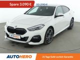 BMW 2er 218i Gran Coupe M Sport Aut.*NAVI*LED*CAM* - BMW 2er Gran Coupé aus 2023
