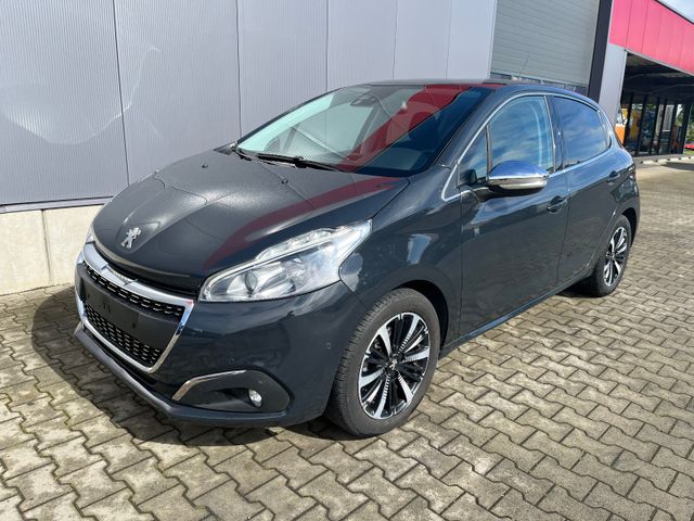 Peugeot 208 Tech Edition / Turbo/Kamera