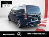 Mercedes-Benz VITO 116 TOURER SELECT NEUES MODELL AHK LED KAM - Mercedes-Benz Vito: Schwarz