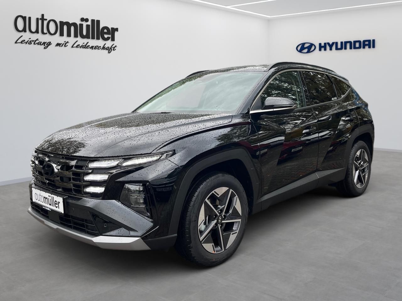 Fahrzeugabbildung Hyundai TUCSON Trend LED-Paket SHZ*LHZ*NAVI*KAMERA*
