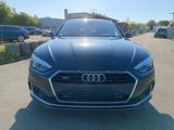 Audi A5 Sportback 40 TFSI quattro advanced - Audi A5 advanced mit Benzin-Antrieb