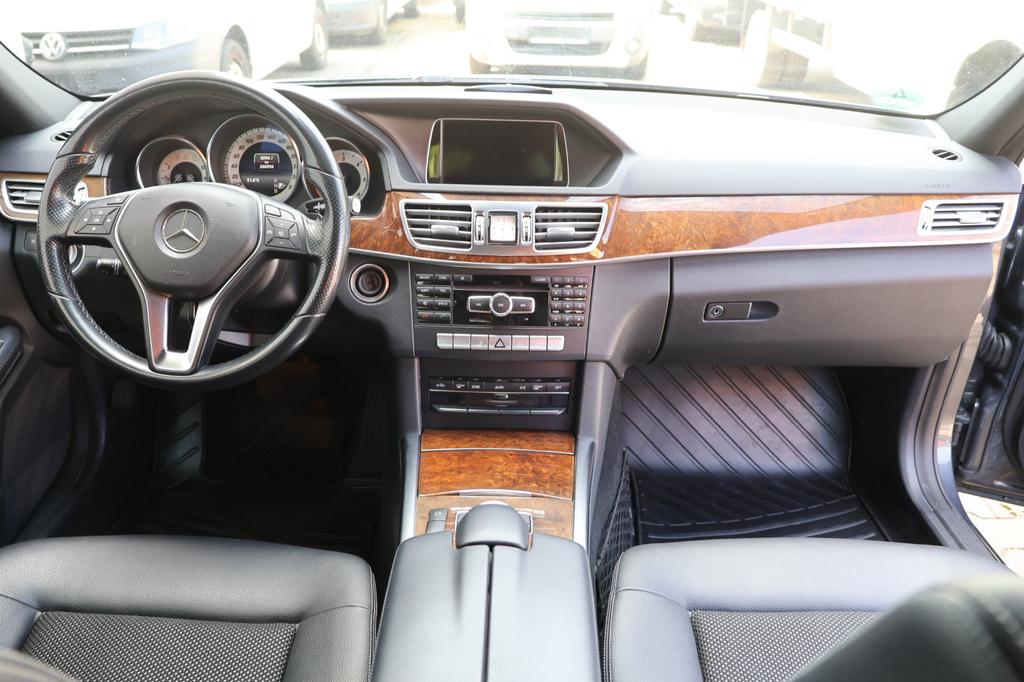 Mercedes-Benz E 350