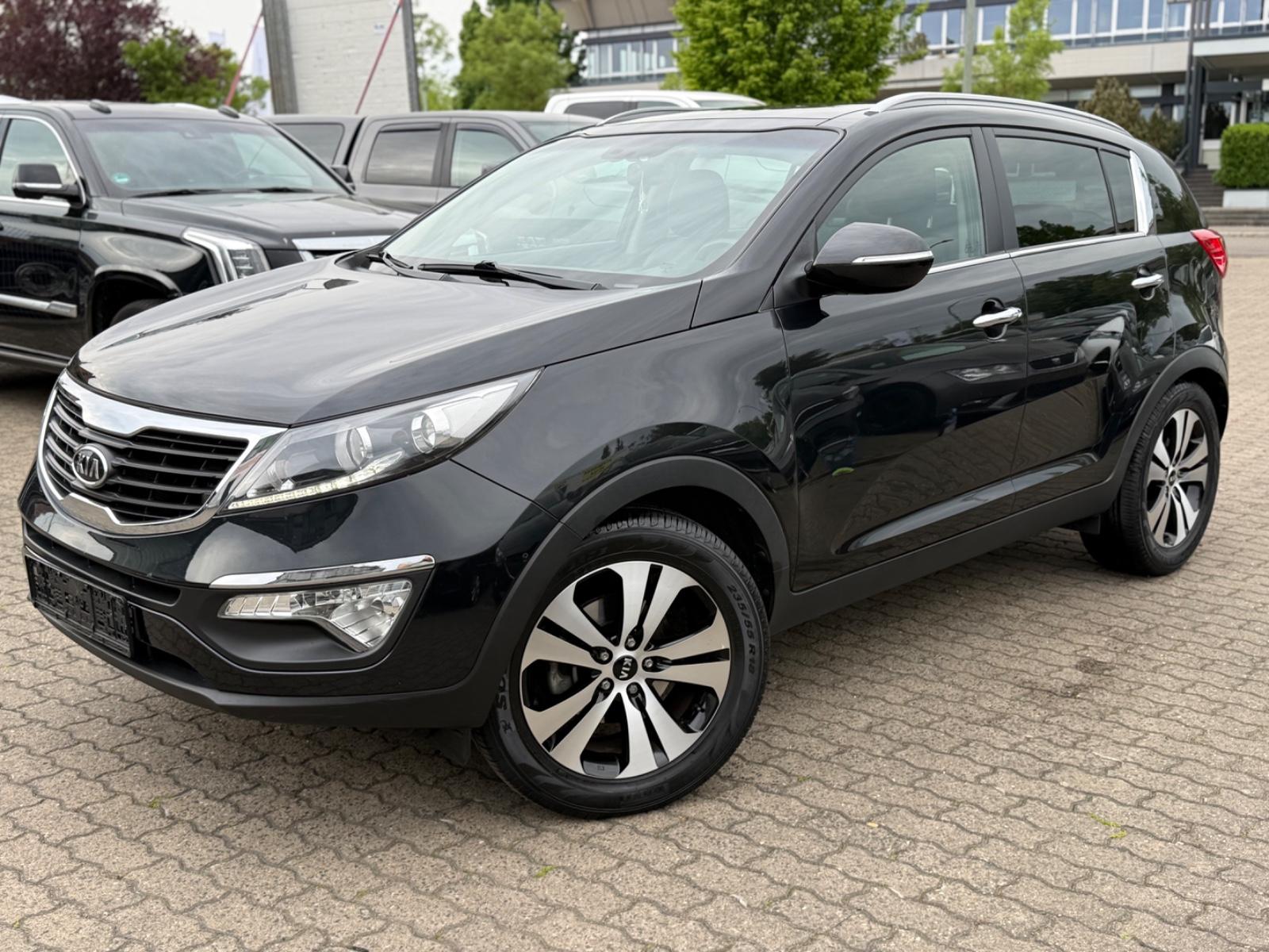 Kia Sportage Vision 2WD FIX PRICE
