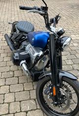 BMW R 18 Bobber, TÜV 02/28, Jekill & Hyde, Unf.frei - BMW R B 18
