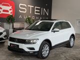 Volkswagen Tiguan Highline 4Motion/1.Hand/Pano/Head-Up/ACC/ - Volkswagen Tiguan in Düsseldorf