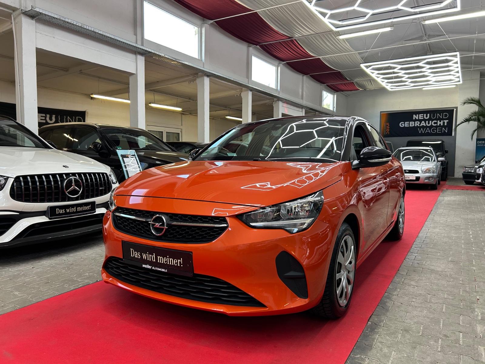 Opel Corsa F Edition