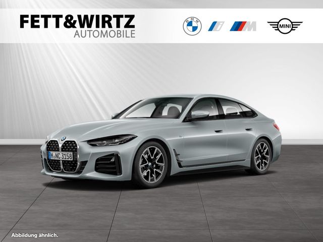 BMW 420d Gran Coupé M Sportpaket|HiFi|LCProf.