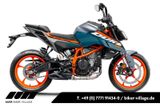 KTM 390 Duke 2024 Zubehör für 1.200 € !!!! inkl. - KTM 200 DUKE