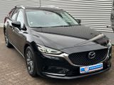 Mazda 6 Kombi Exclusive-Line HUD, Kamera, Navi, DAB+ - Mazda Gebrauchtwagen Leipzig