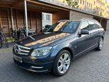 Mercedes-Benz C 200 CGI BlueEFFICIENCY Autom. - - Mercedes-Benz C 200 Gebrauchtwagen in Kiel