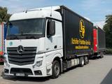 Mercedes-Benz Actros 2542 jumbo LKW - Mercedes-Benz Actros 2542