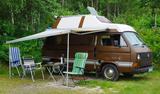 Volkswagen T3 Westfalia Joker mit Stufenhochdach