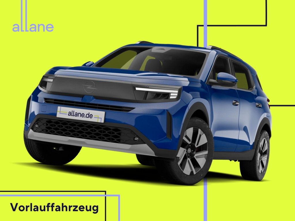 Opel Frontera - Bild 1