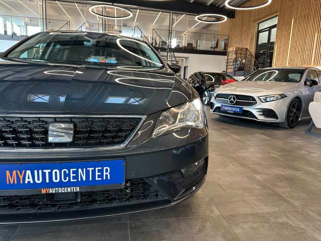 MYAUTOCENTER – Gebraucht- und Jahreswagen mit Werkstattservice in Pfaffenhofen Seat Leon ST Style