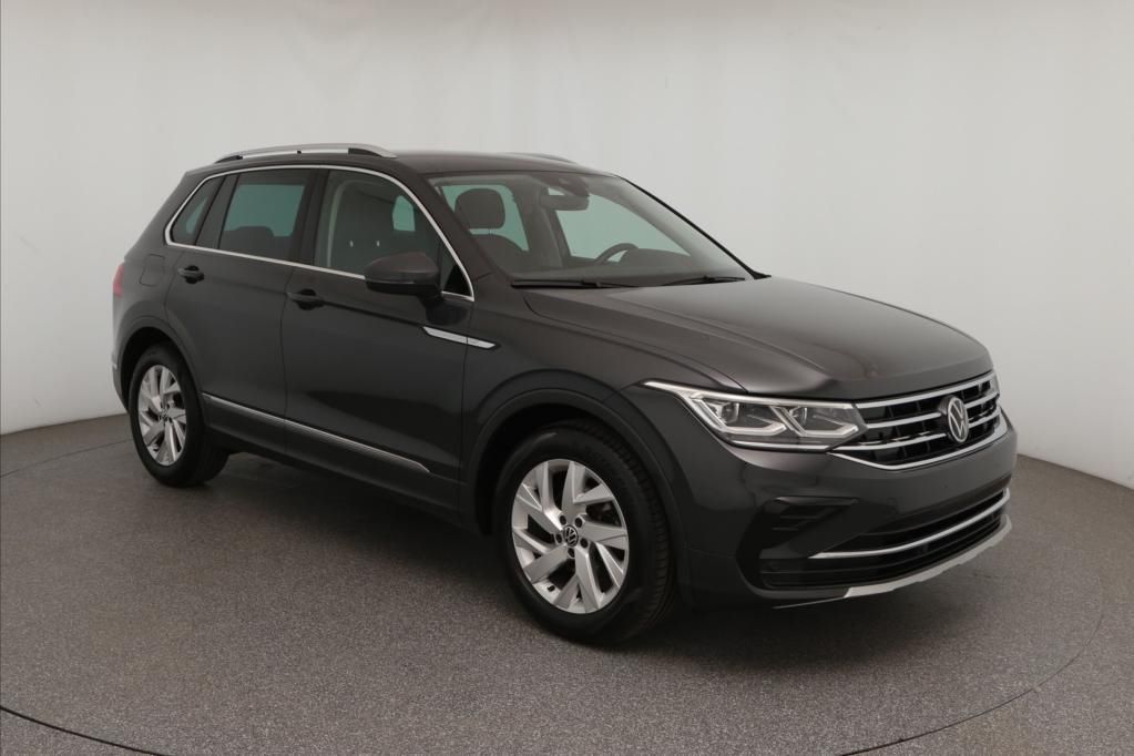 Volkswagen Tiguan Elegance 2.0 TDI AHK*Klima*Tempo*Nav*PDC