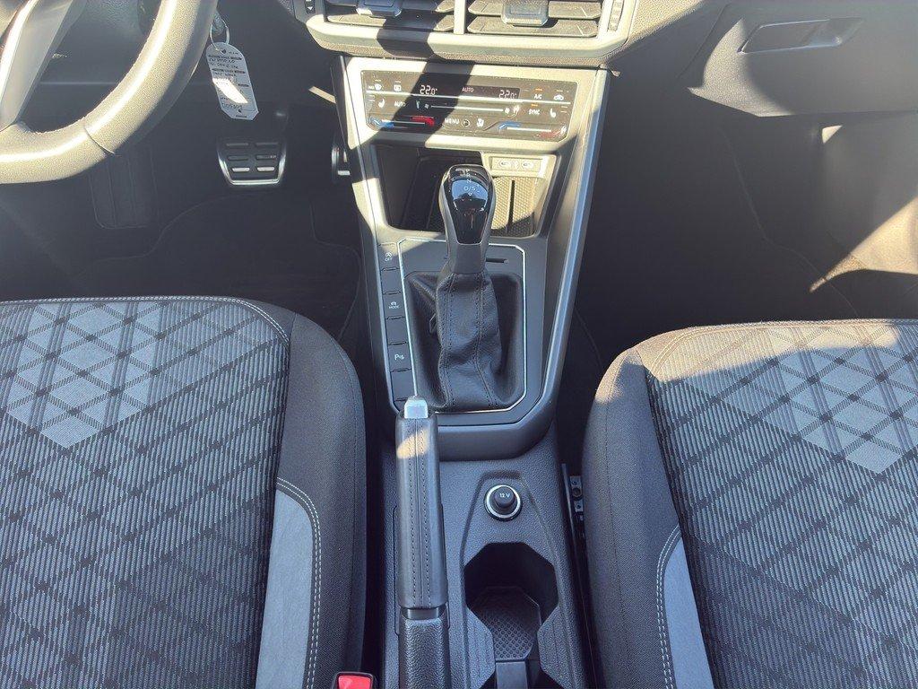 Volkswagen Polo 1.0 TSI DSG R line Navi ACC LED Matrix, миниатюра 14
