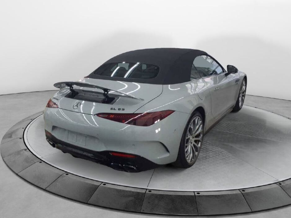 Mercedes-Benz SL 63 AMG 4M Night Liftsystem Digital Burmester foto 7