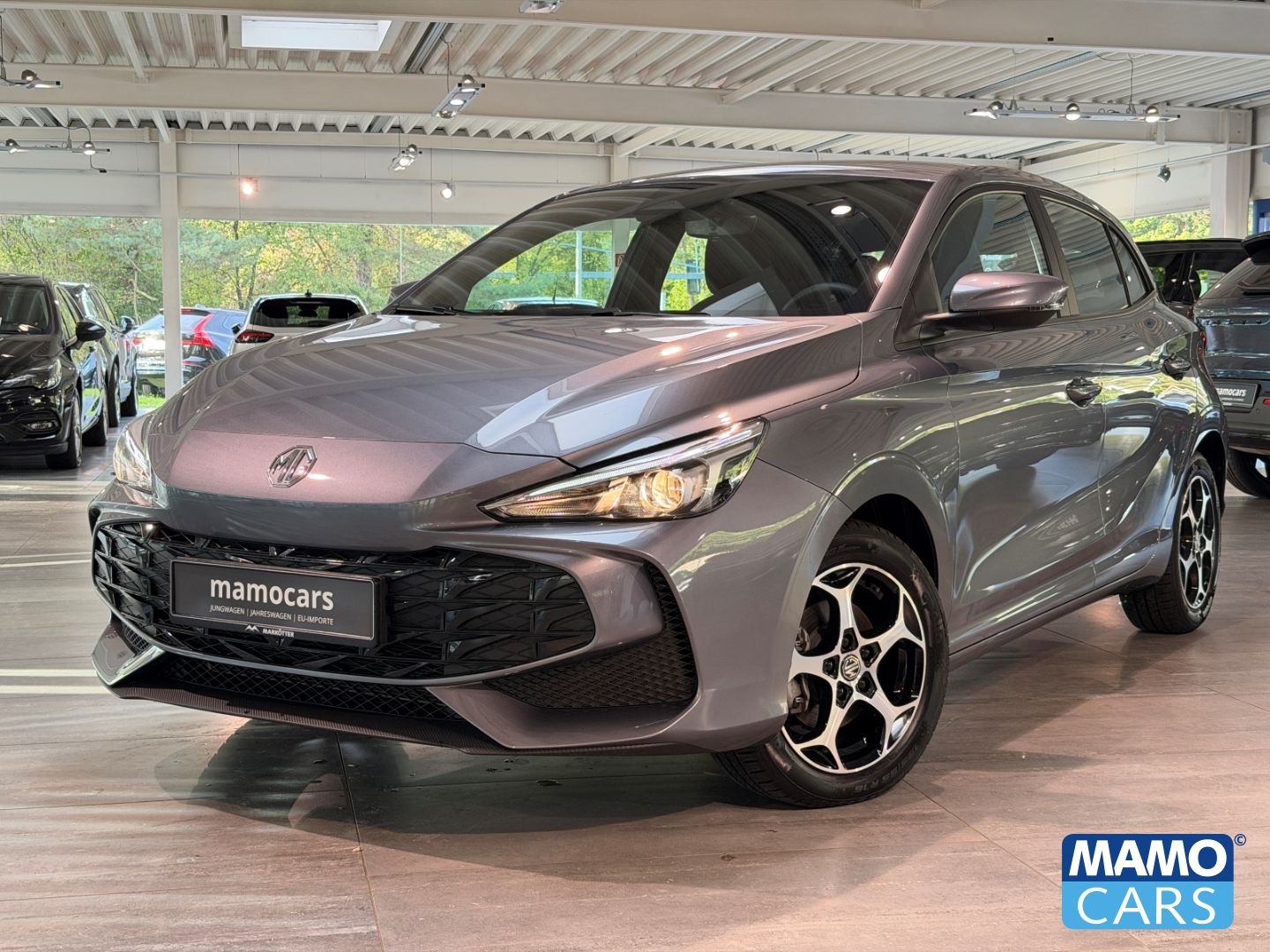 MG3 1.5 Hybrid+ 143kW Comfort ACC/CAM/DAB