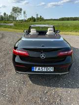 Mercedes-Benz E 400 Autom. - - gebrauchte Mercedes-Benz E 400 aus dem Jahr 2017