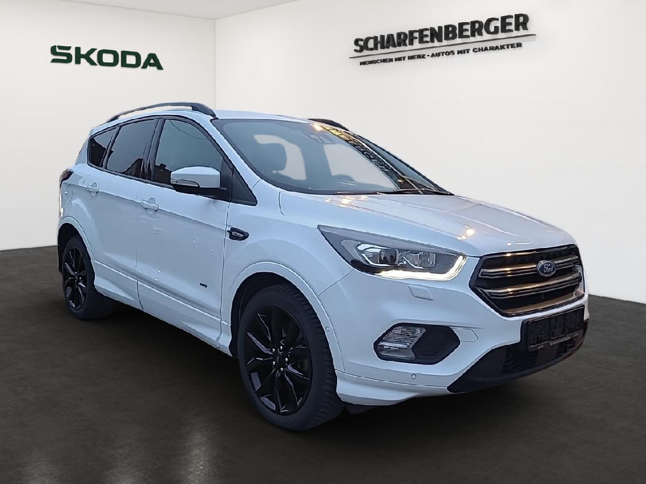 Ford Kuga ST-Line 4x4 *ACC,Navi,Bi-Xenon,LHZ*